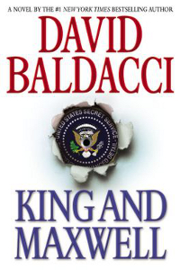 King and Maxwell – David Baldacci