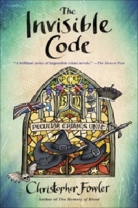The Invisible Code - Christopher Fowler