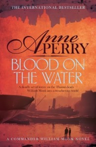 Blood on the Water - Anne Perry