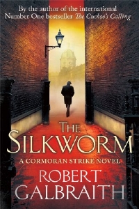 The Silkworm - Robert Galbraith (J. K. Rowling)