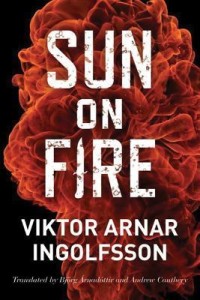 Sun on Fire - Viktor Arnar Ingolfsson