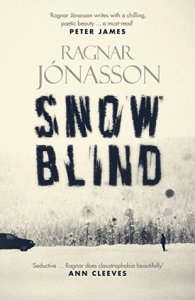 snow-blind
